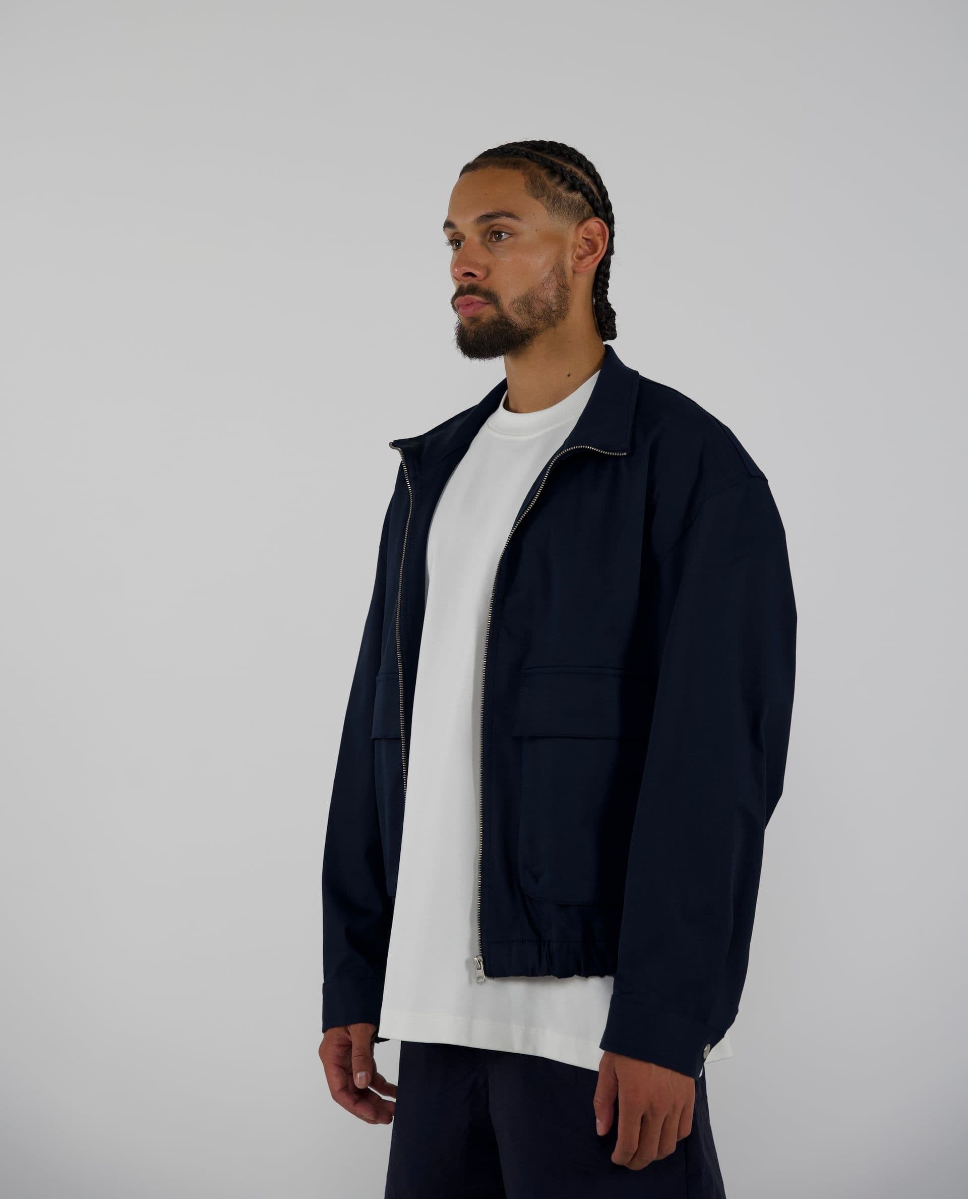 Jarëll Lopulalan editorial fashion shot